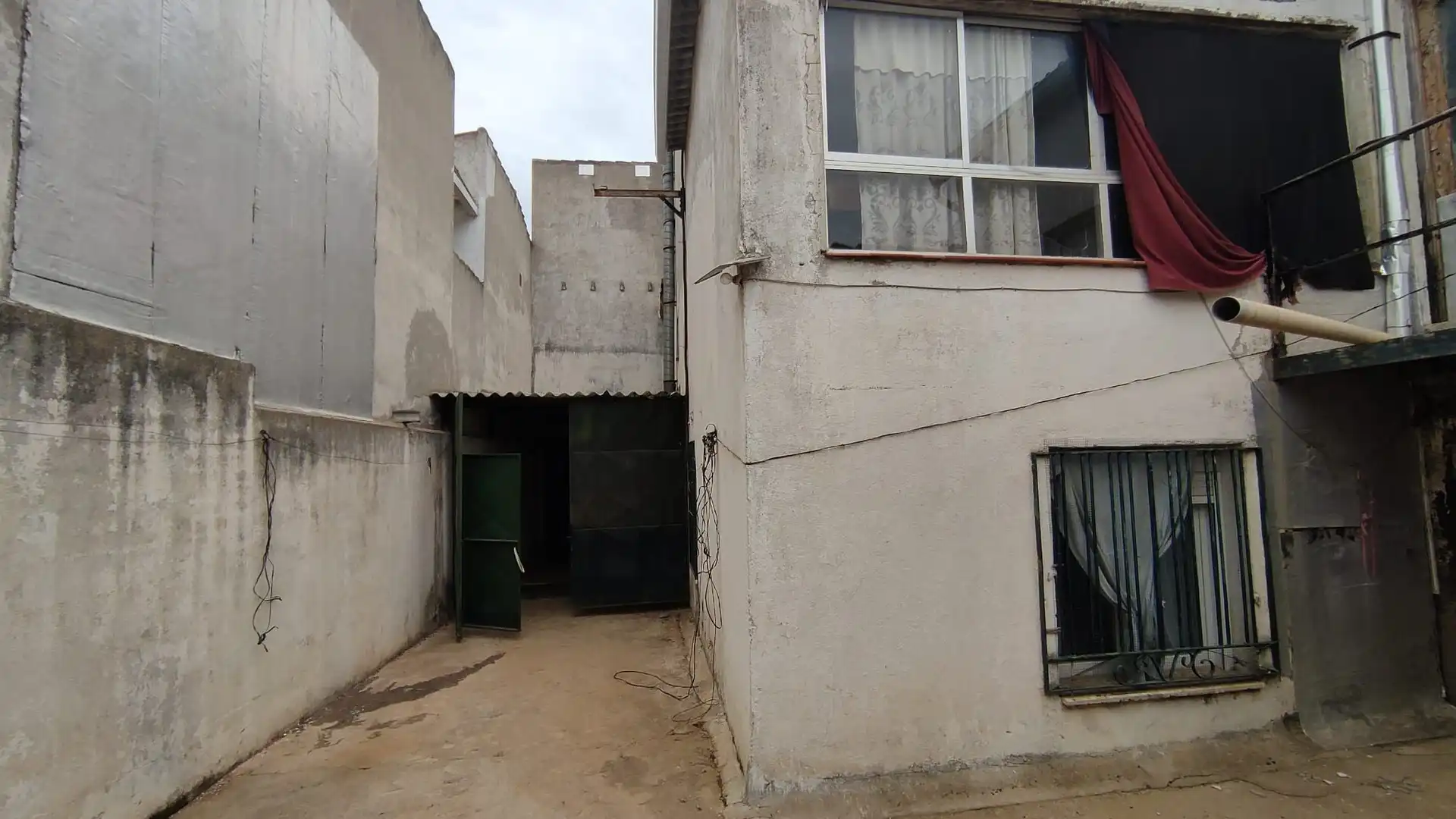 Vista exterior de Casa o chalet en venta en Villarejo de Salvanés con Balcón