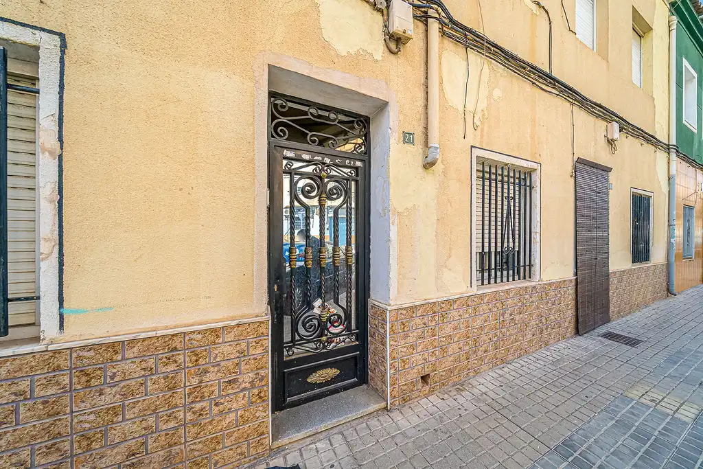 Piso en venta en Av de Madrid, Petrer