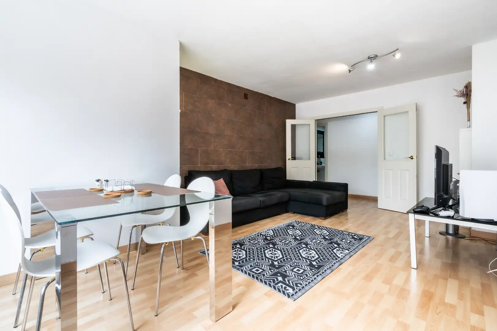 Sala de estar de Piso en venta en Suroeste