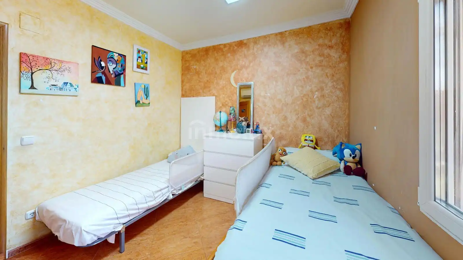 Habitación de Casa o chalet en venta en Biar con Aire acondicionado, Calefacción y Terraza