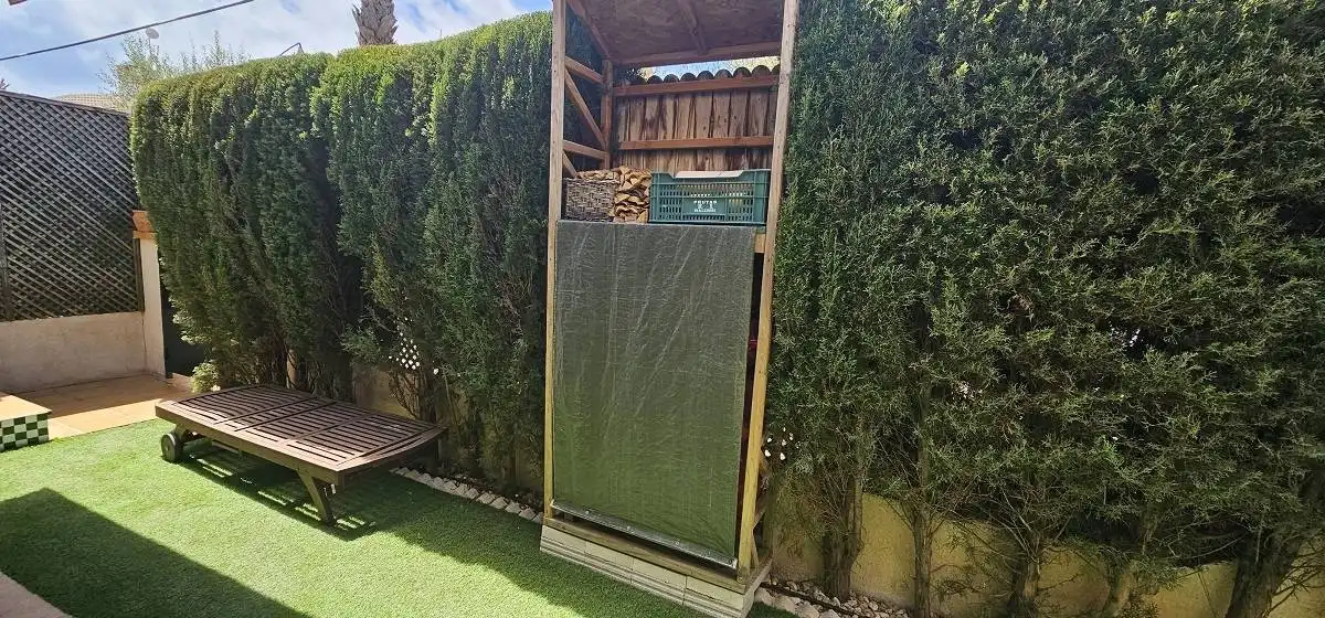 Jardí de Casa o xalet en venda en Orihuela amb Aire condicionat, Calefacció i Terrassa