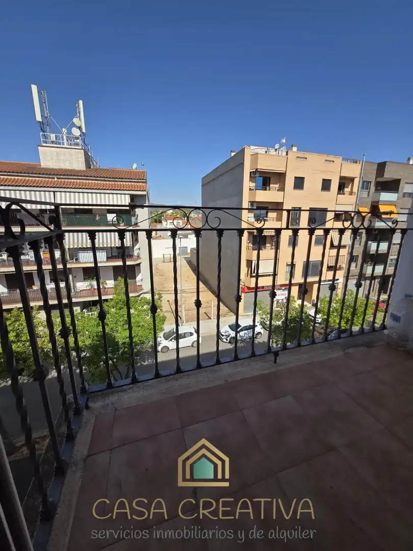 Terrassa de Pis en venda en Alcàntera de Xúquer amb Aire condicionat, Calefacció i Moblat