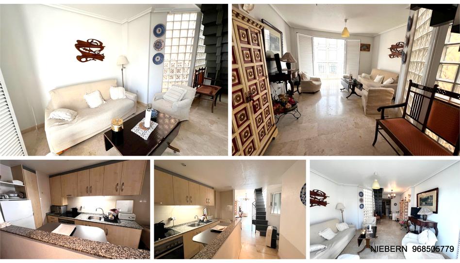 Foto 1 de Àtic en venda a Calle Jara, Casco Antiguo, Murcia