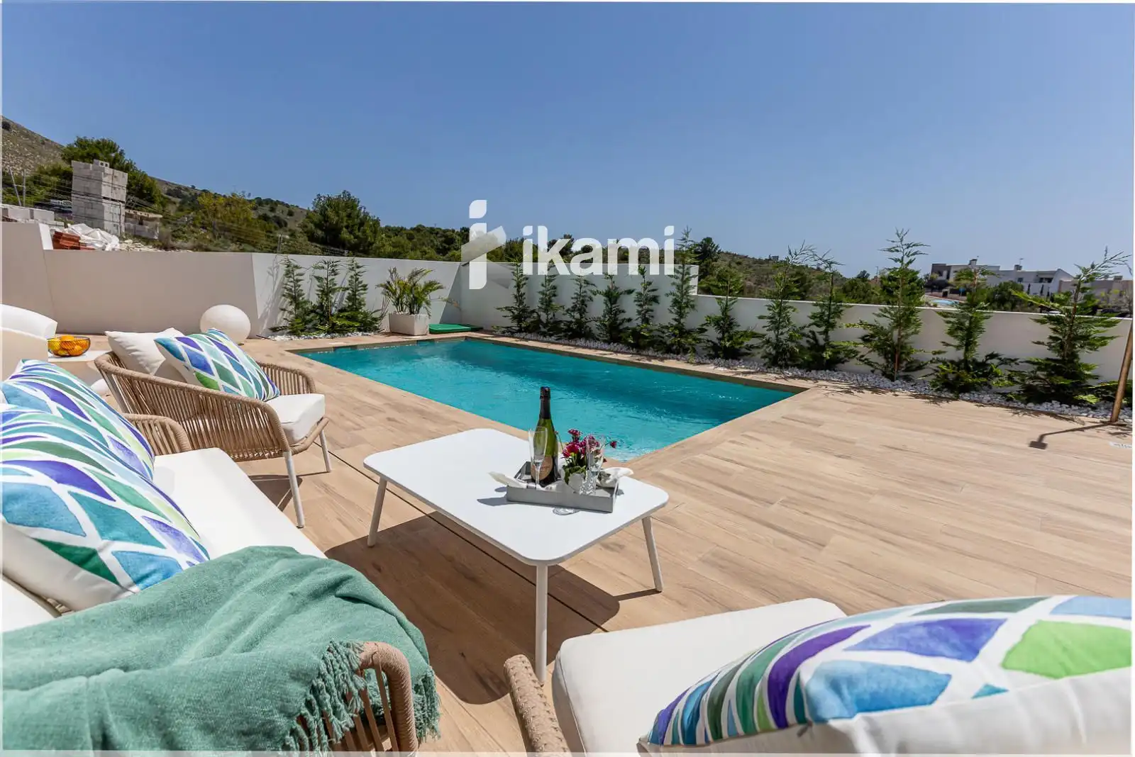 Chalet con piscina en venta en Rey Luis I, imagen 6
