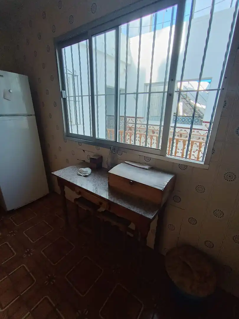 Cocina de Casa o chalet en venta en Lebrija con Aire acondicionado, Terraza y Trastero