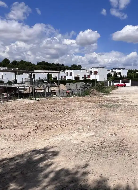 Wohnbaugrundstück zum Verkauf in Urbanizacion Bosque, imagen 10