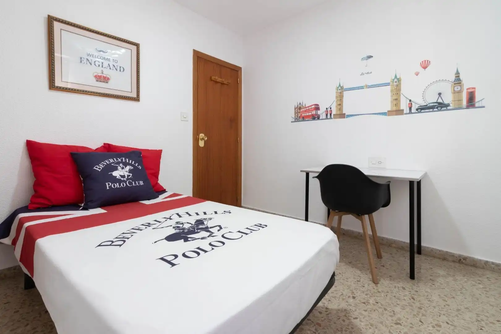 Schlafzimmer von Wohnung zum Verkauf in Alicante / Alacant