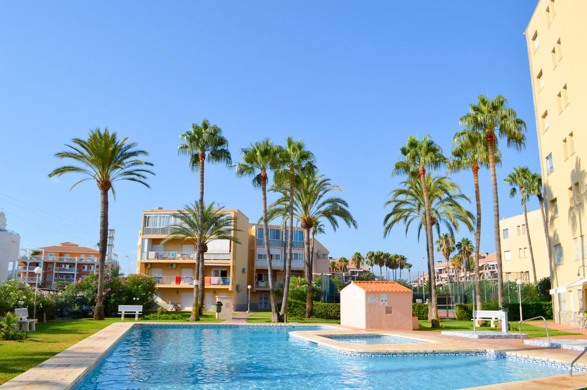 Apartament en venda a El Palmar - Los Molinos