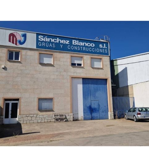 Photo 2 of Industrial buildings for rent in Calle Carpinteros, Ciudad Rodrigo, Salamanca