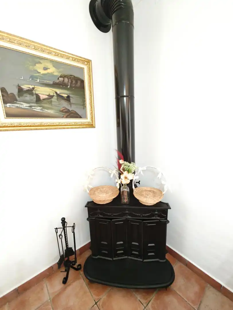 Finca rústica en venta en Cártama con Aire acondicionado, Calefacción y Jardín privado