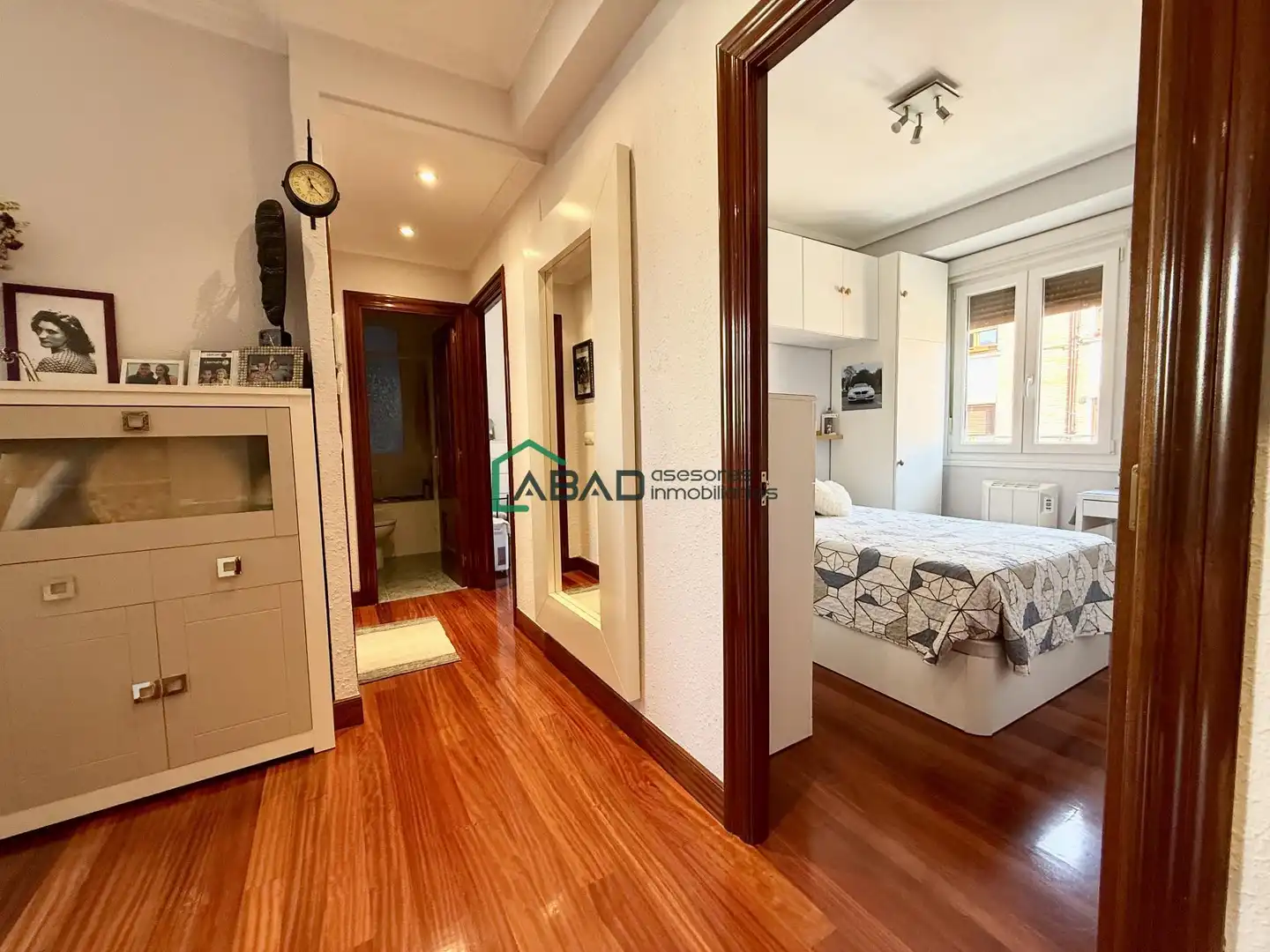 Piso en venta en Begoña - Santutxu