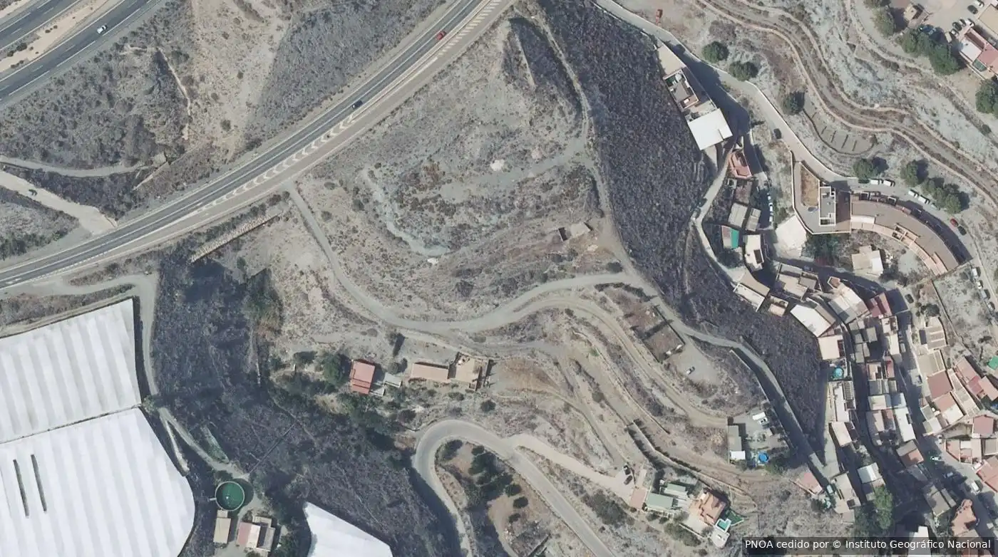Terreny residencial en venda a Albuñol