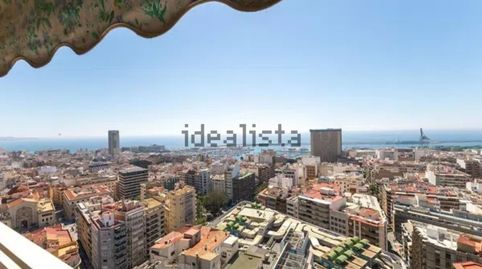Foto 2 de Piso en venta en Calle Poeta Vila y Blanco, 2-4, Ensanche - Diputación, Alicante / Alacant