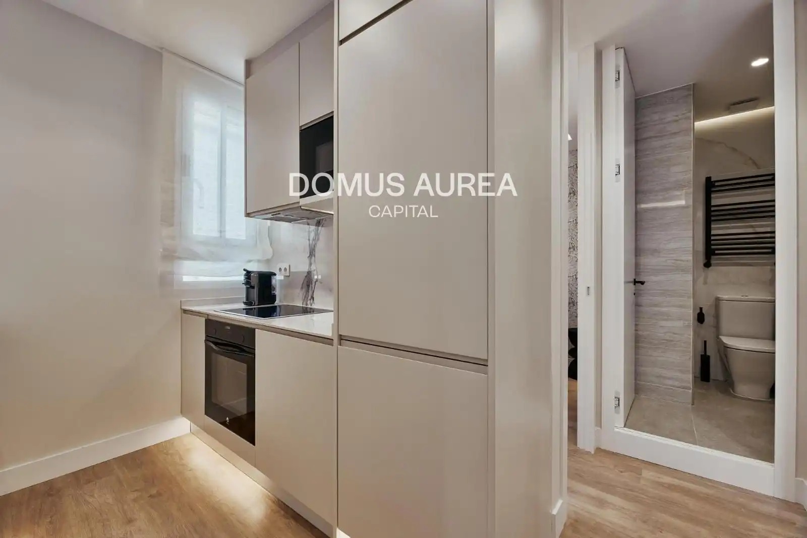 Piso con terraza en venta en Jorge Juan, imagen 8