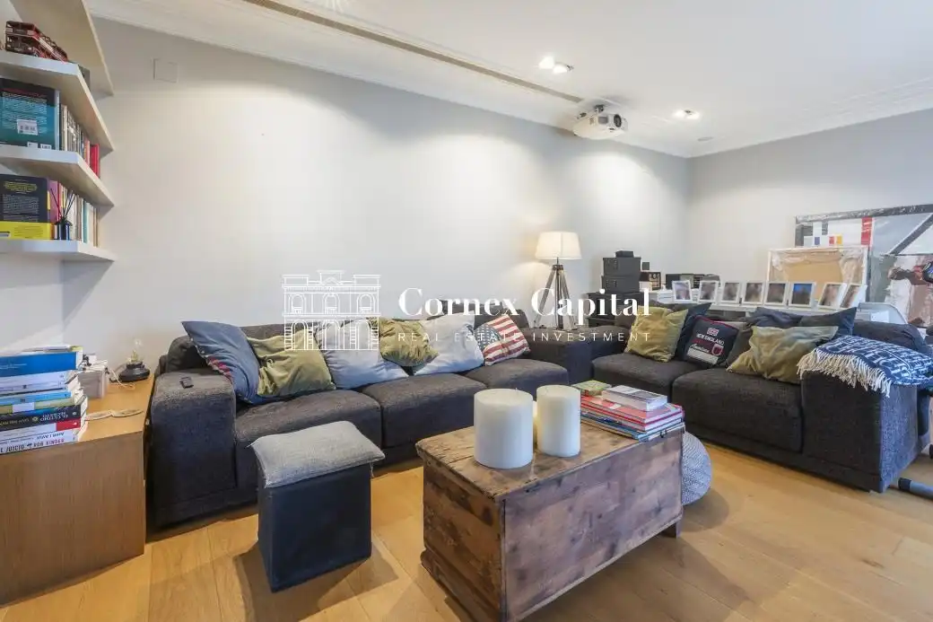 Flat with lift for sale in TRAVESSERA DE GRACIA, imagen 3