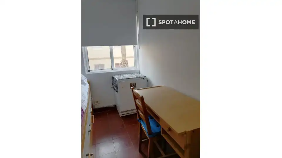 Room in Juan XXIII