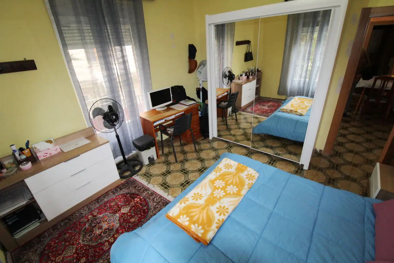 Habitación de Piso en venta en Ciudad Real con Aire acondicionado, Calefacción y Terraza