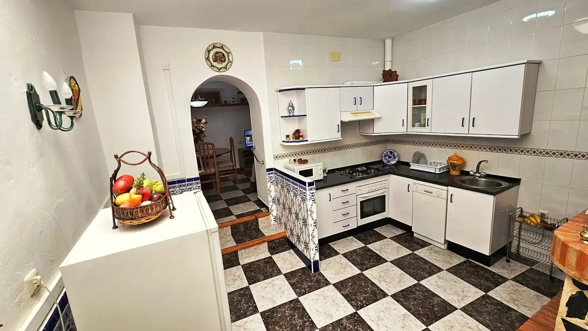 Casa o chalet en venta en Calle Sagasta, 28, Linares de la Sierra