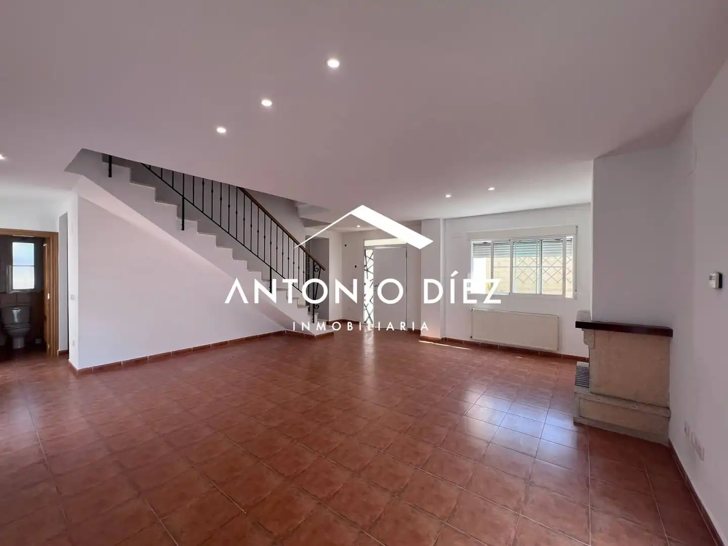 Sala d'estar de Casa o xalet en venda en Aspe amb Terrassa