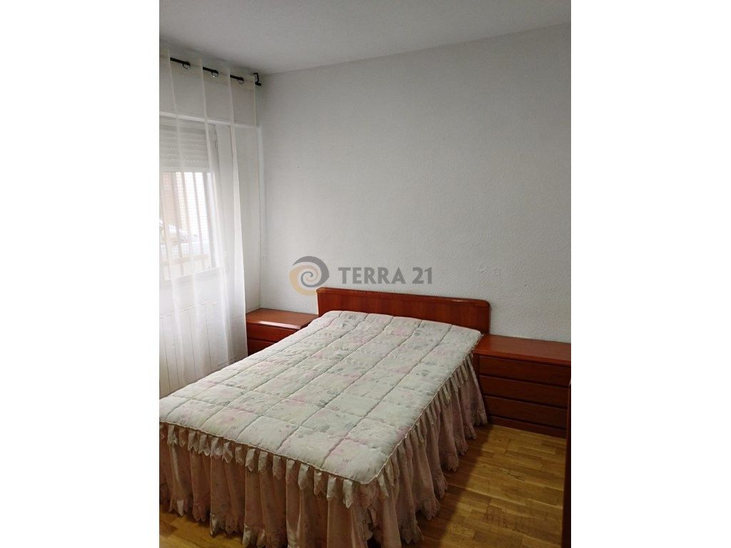 Bedroom of Flat to rent in  Jaén Capital  with Furnished