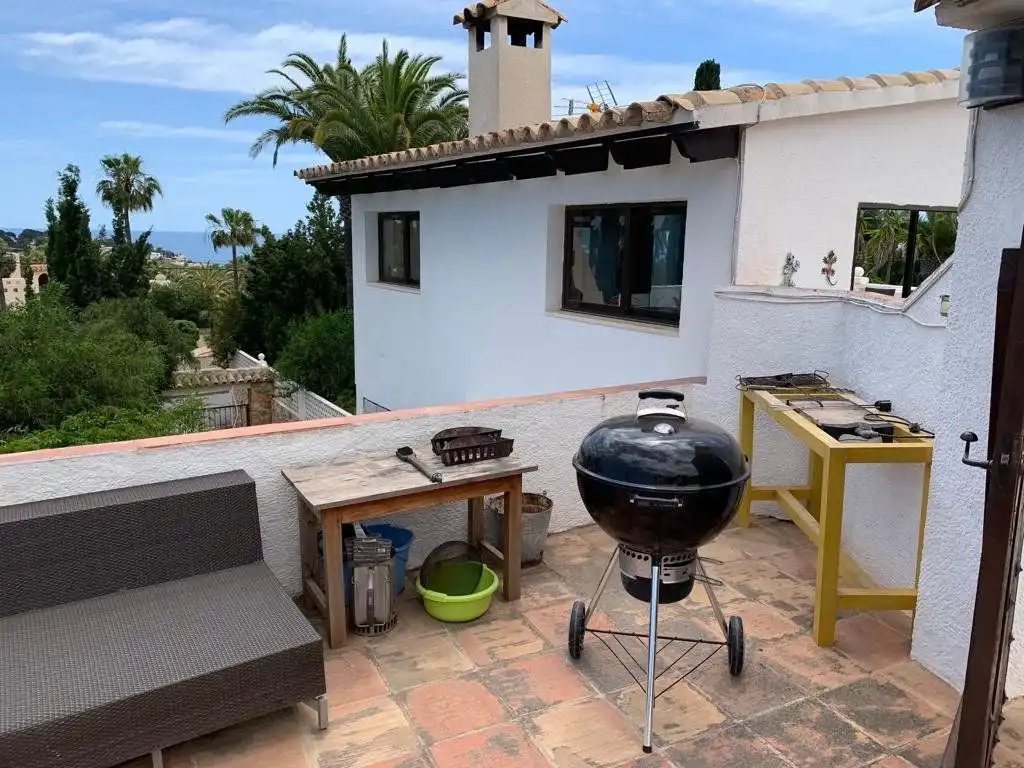Maison à vendre à Benissa pueblo, imagen 41