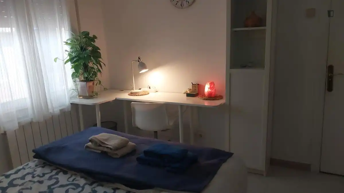 Room in El Guinardó