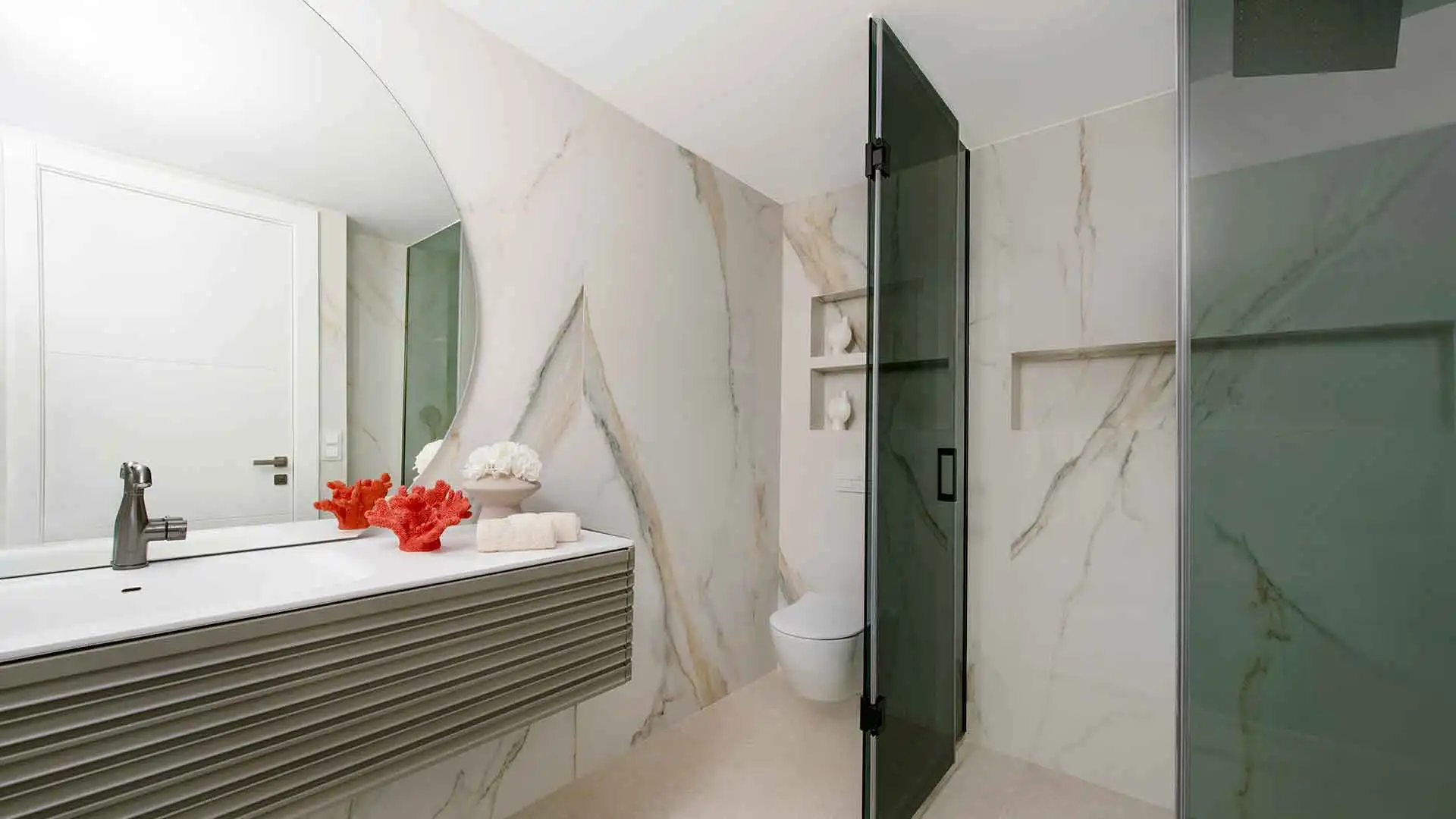 Apartament amb piscina en venda a MARE NOSTRUM 40, imagen 14