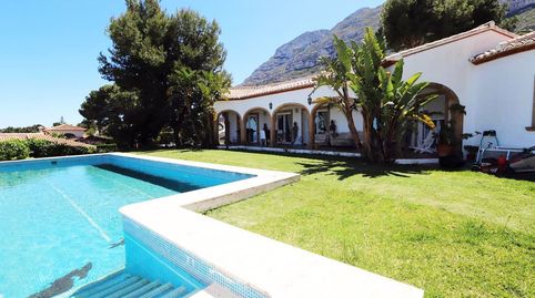 Foto 4 de Casa o chalet en venta en El Montgó, Dénia