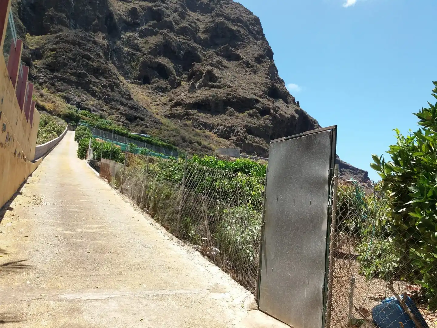 Terreno en venta en Prolongacion Primera a Carracote, 158, Buenavista del Norte
