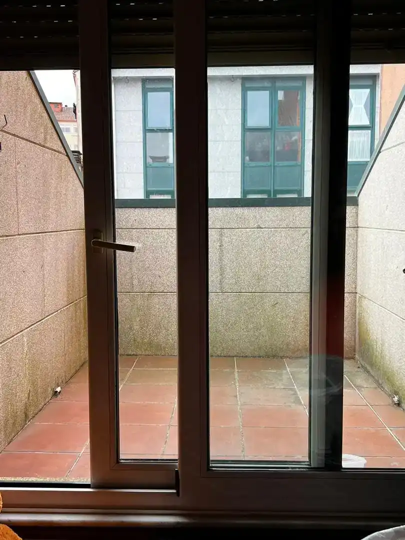 Terrassa de Pis en venda en Santiago de Compostela 