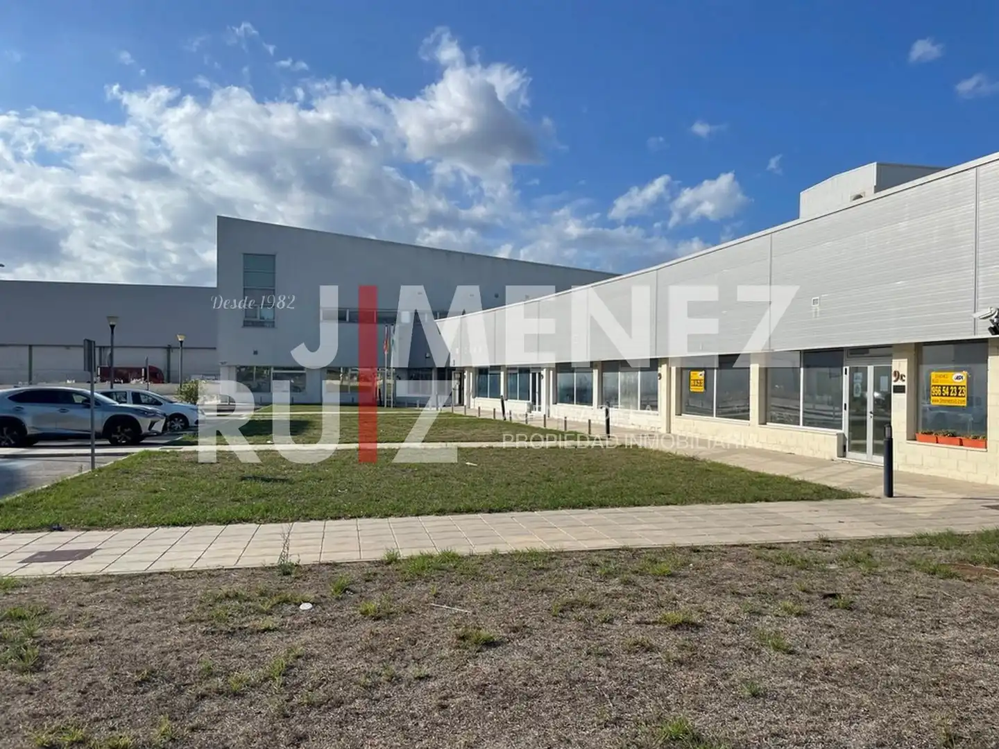 Oficina en venda a El Juncal - Vallealto, imagen 3