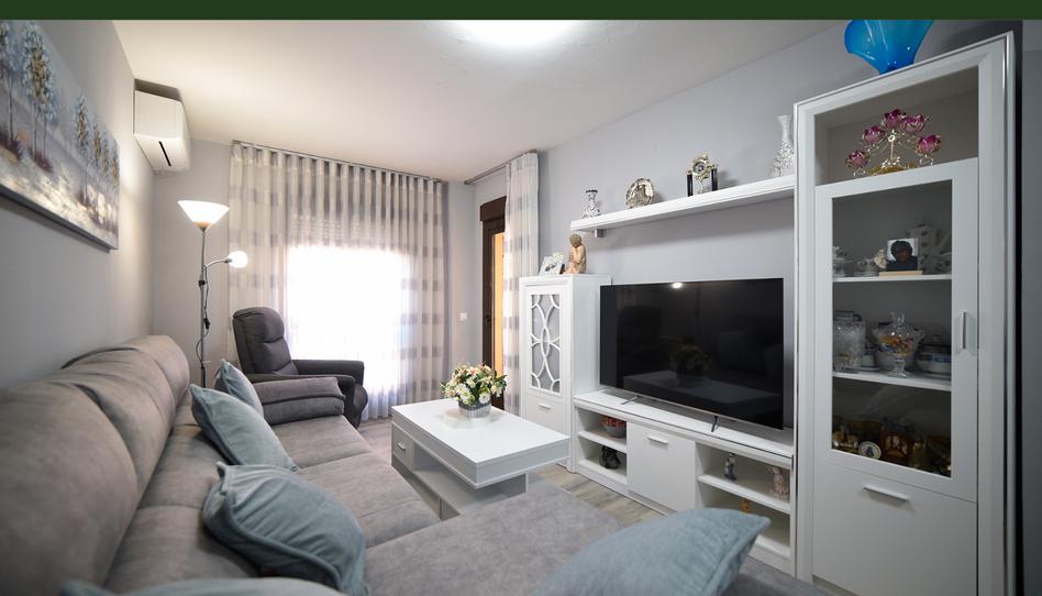 Foto 1 de Pis en venda a Calle Olivares, Puerta de Cuartos - Avda. de Portugal, Toledo