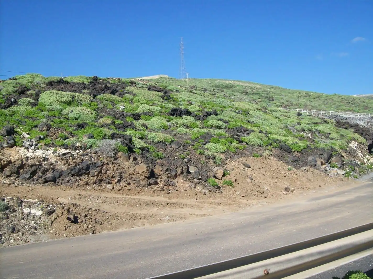 Rural land for sale in El Escobonal - Pájara