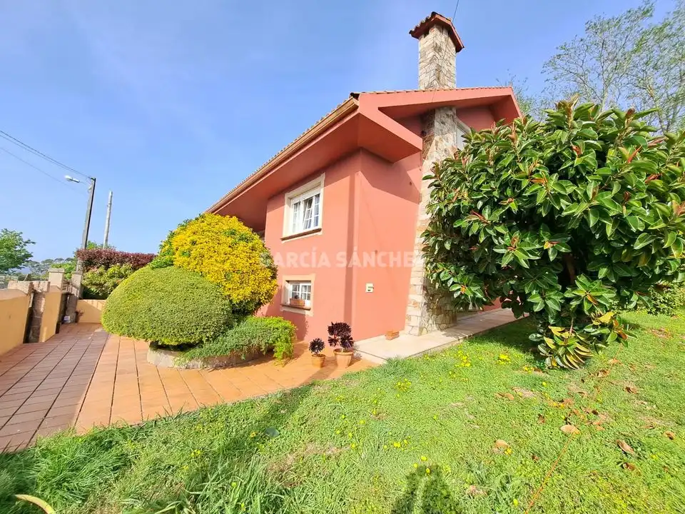 Chalet con terraza en venta en Aldea Abanqueiro 55, imagen 50