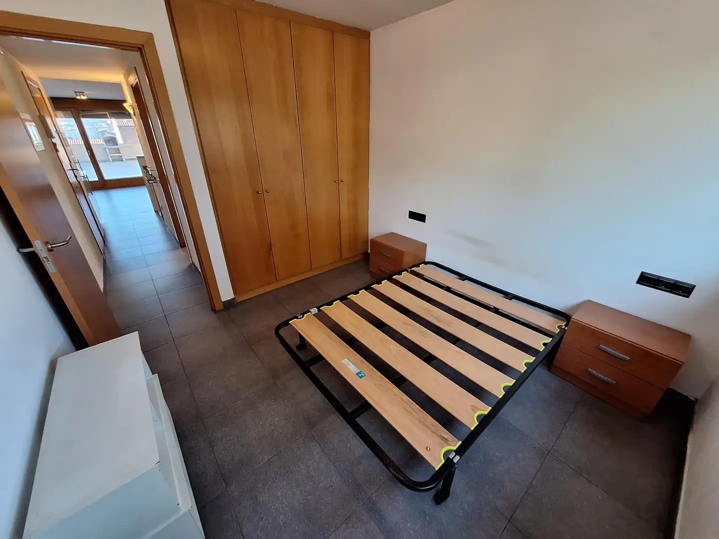 Habitación de Piso de alquiler en Igualada con Aire acondicionado, Calefacción y Terraza