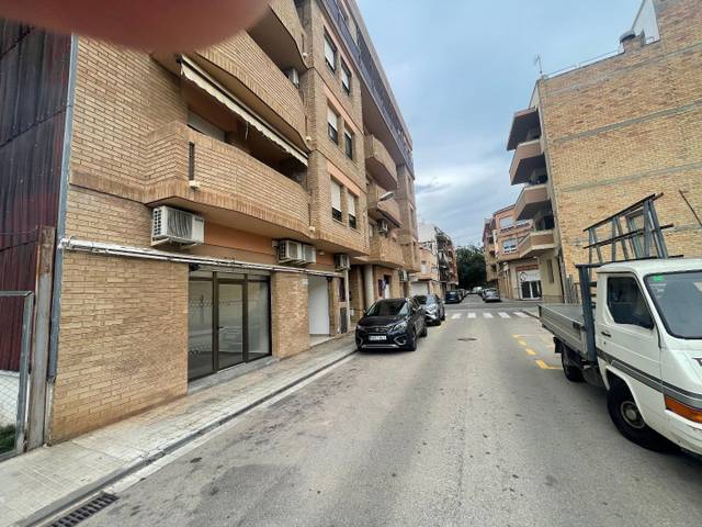 Oficina en Alquiler en Carrer Hierro Labèrnia, 2 en Roquetes
