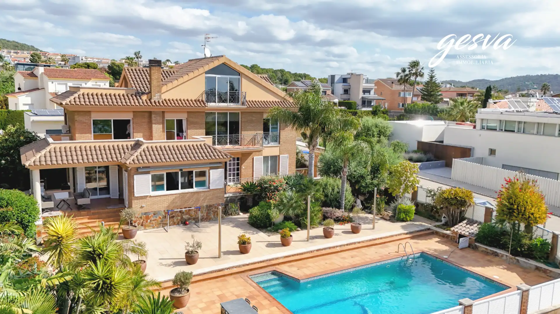 Villa avec piscine à vendre à Carrer Doctor Gil Vernet, imagen 2