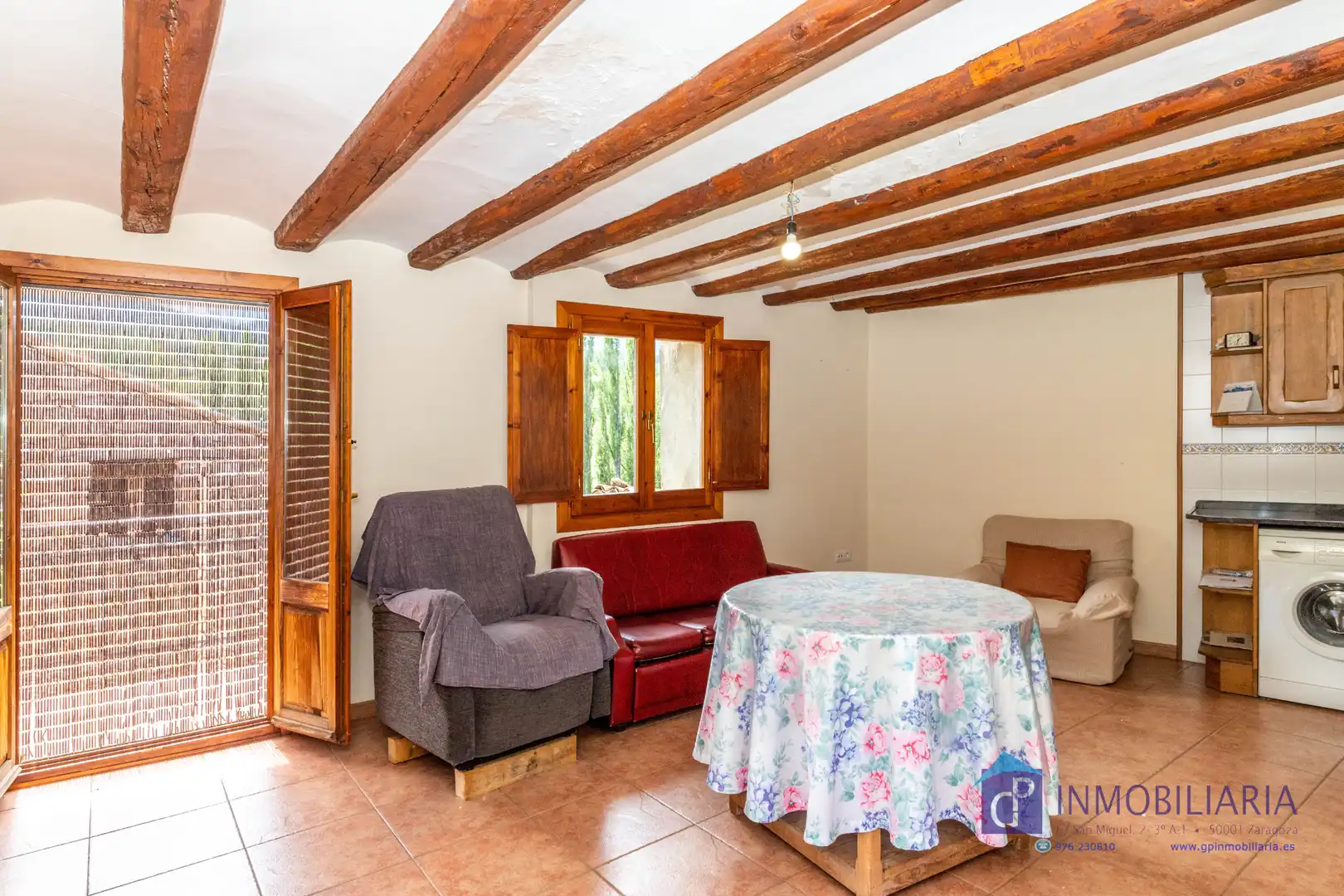 Jardín de Casa o chalet en venta en Bisaurri con Calefacción y Terraza