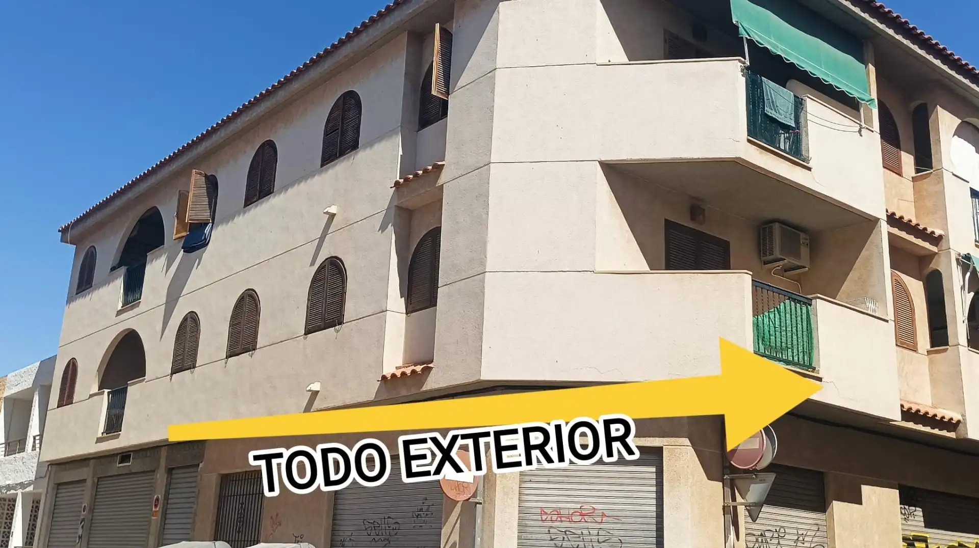 Apartament en venda a Lo Pagán