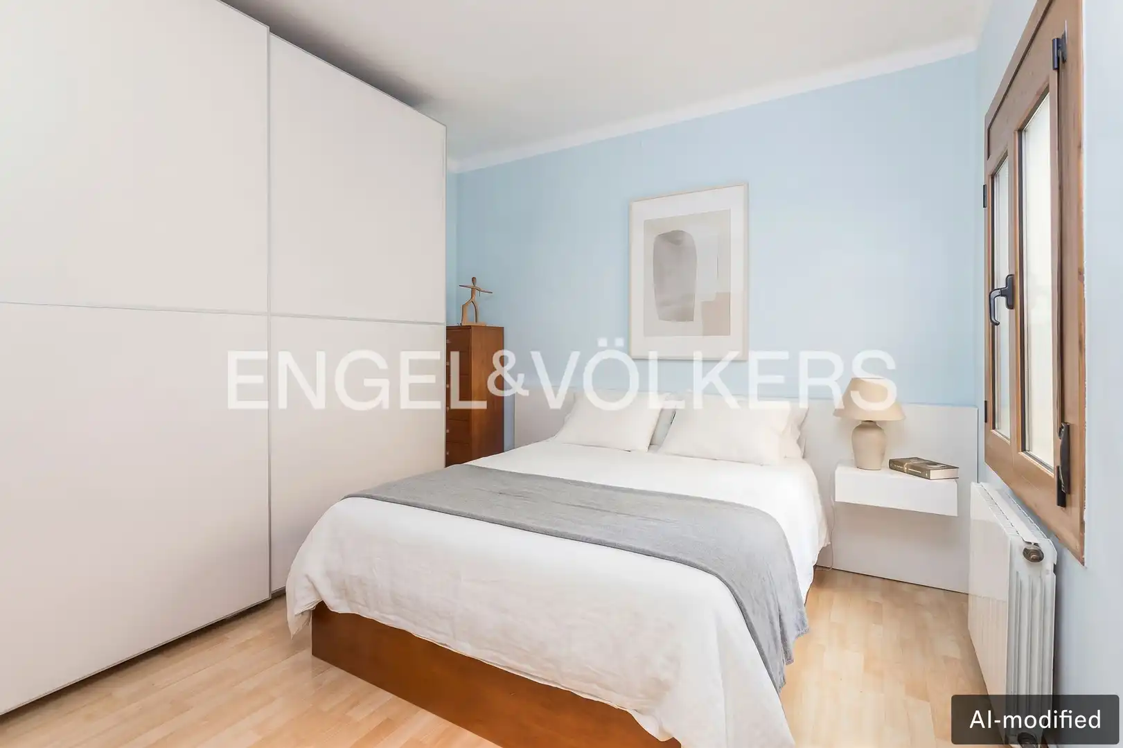 Habitación de Piso en venta en Sarrià - Sant Gervasi