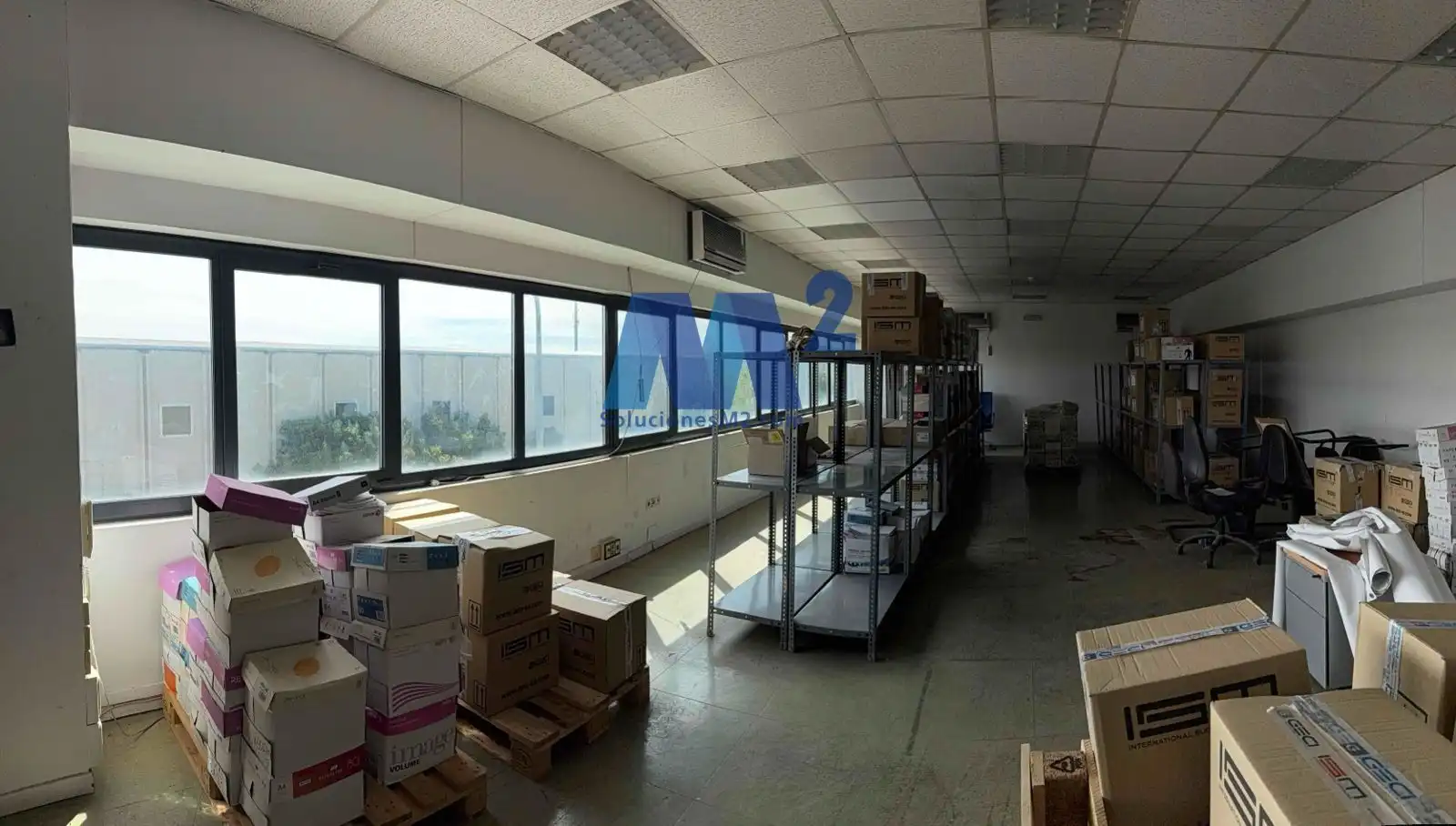 Industrial building to rent in de la Cañada, imagen 4