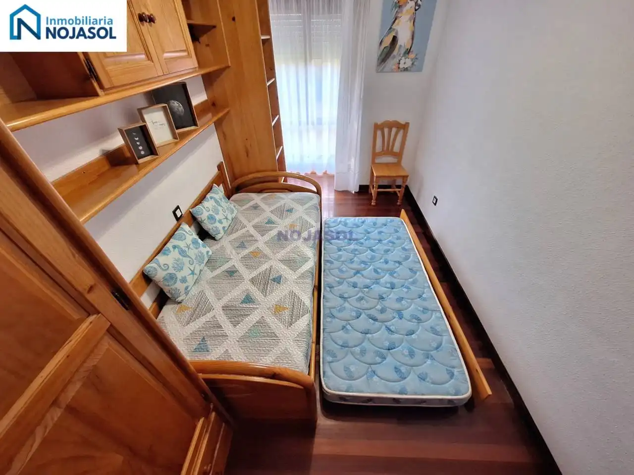 Appartamento con piscina in affitto a Avenida Ris 73, imagen 46