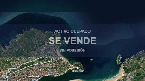 Foto 4 de Pis en venda a El Sardinero, Santander