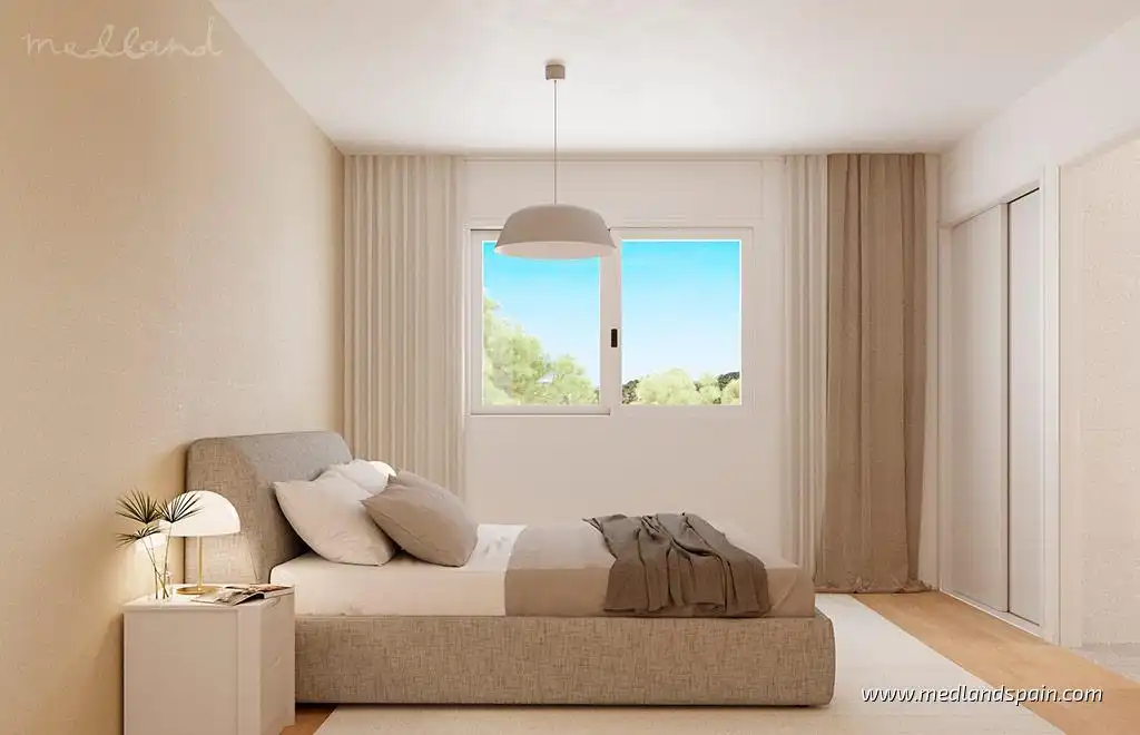 Casa a schiera con piscina in vendita a Balcón de Finestrat - Terra Marina, imagen 7