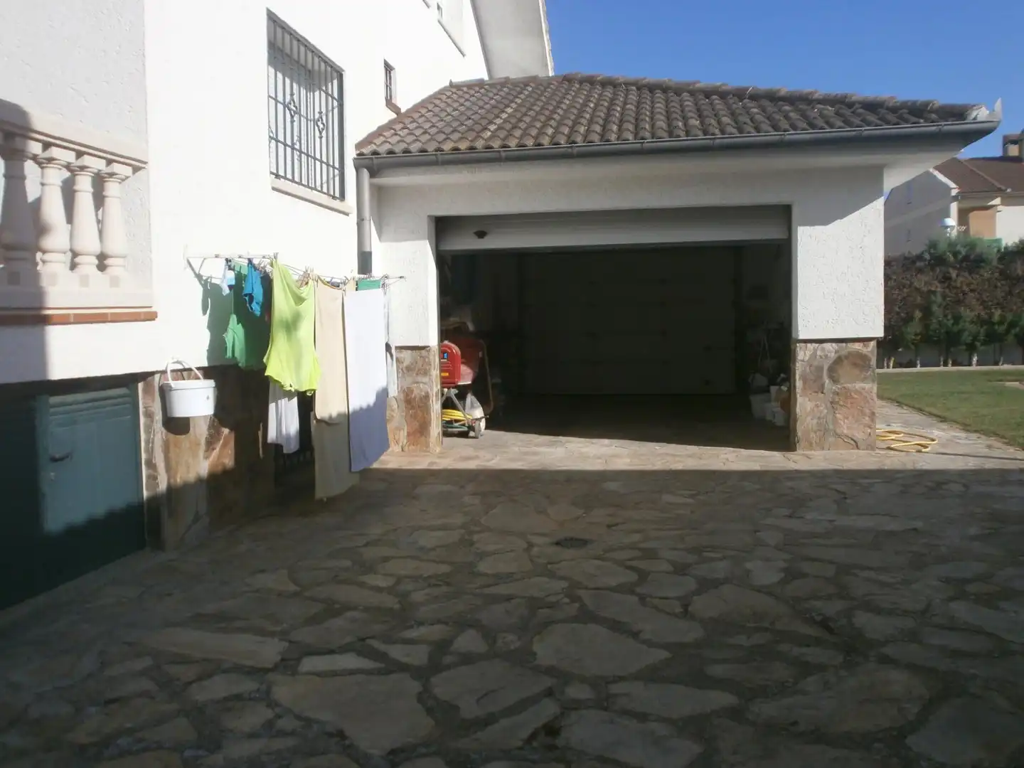 Casa o xalet en venda en La Lastrilla  amb Calefacció, Jardí privat i Terrassa