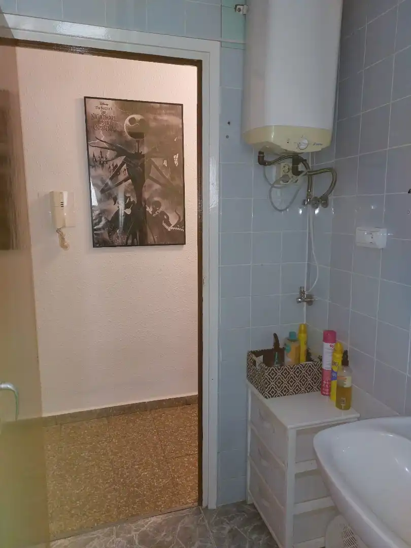 Bany de Pis en venda en Valencia amb Aire condicionat, Forn i Balcó
