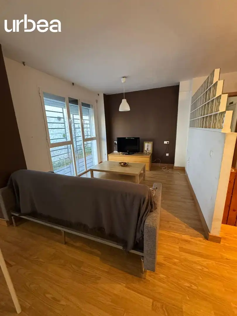 Sala d'estar de Apartament en venda en Málaga