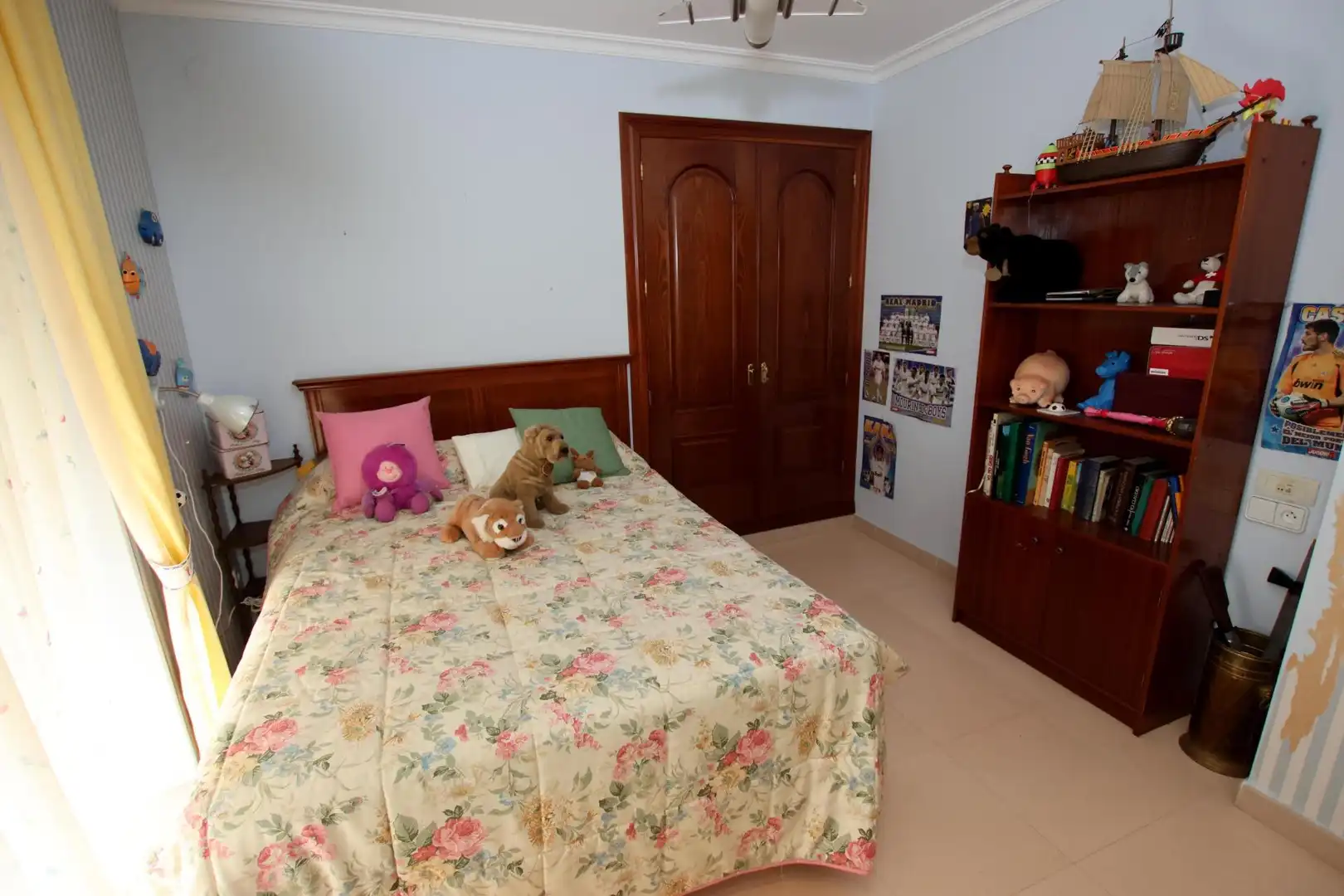 Habitación de Casa o chalet en venta en Montijo con Aire acondicionado, Calefacción y Terraza