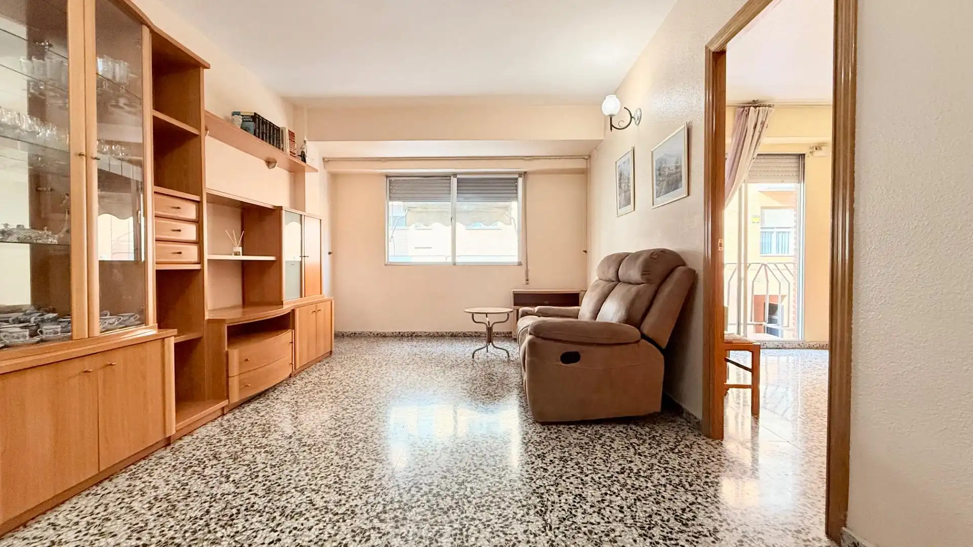 Flat for sale in Meliana