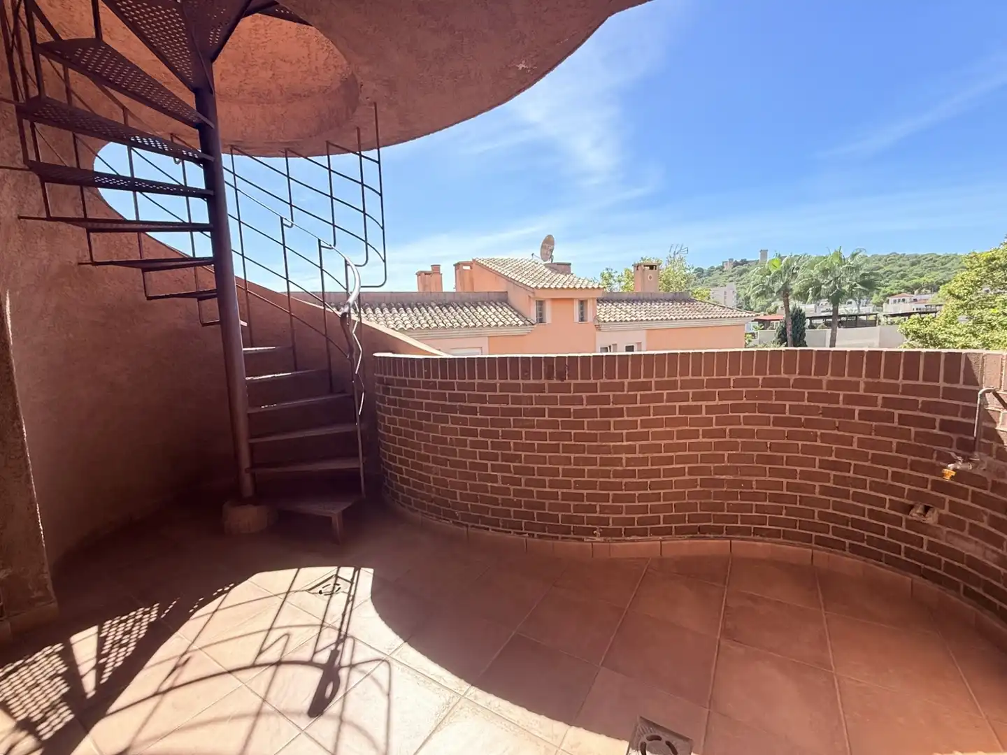 Attique avec terrasse à louer à Carrer d'Álvaro de Bazán, imagen 9